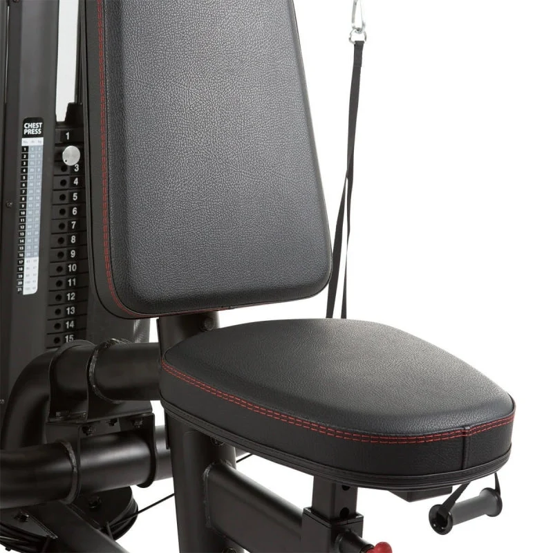 Inspire Commercial Dual Station Chest/Shoulder