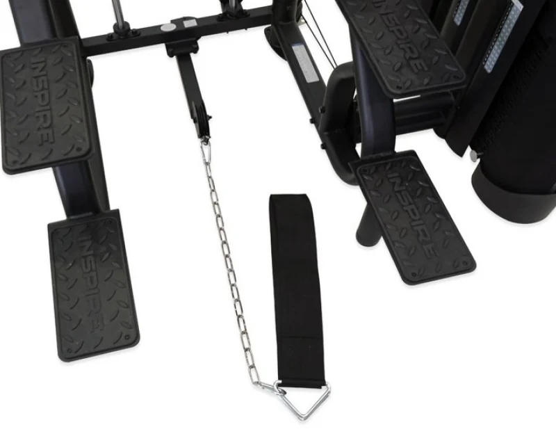 Inspire Fitness Commercial Dual Station Assisted Chin/Dip