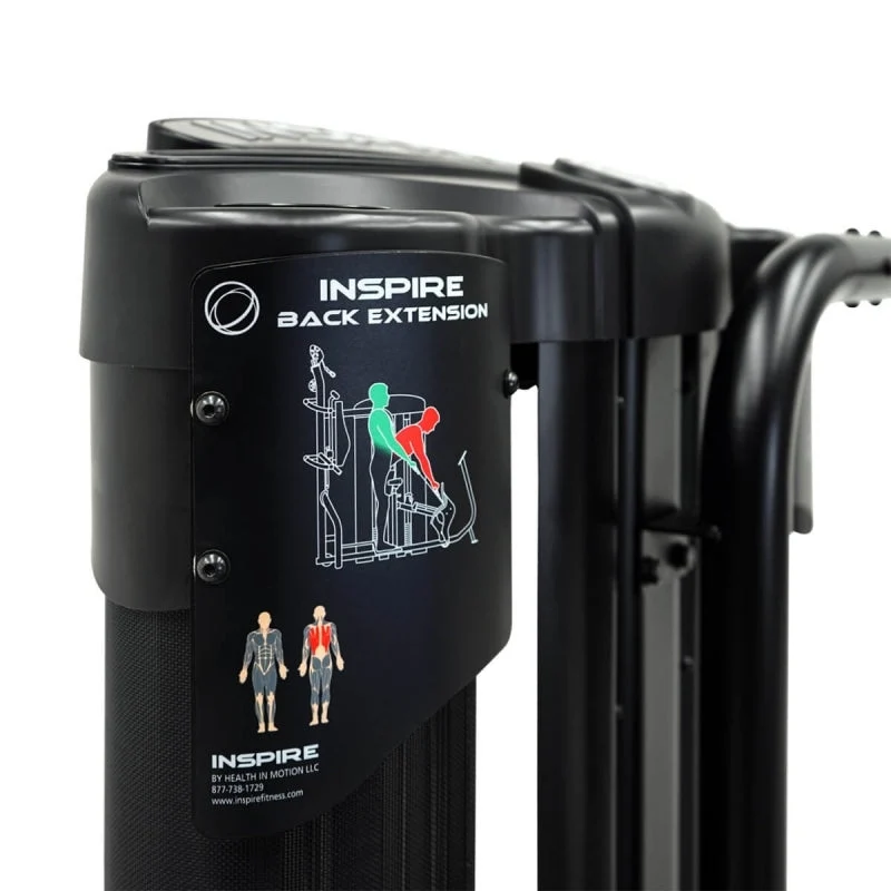 Inspire Fitness Commercial Dual Station Ab/Back