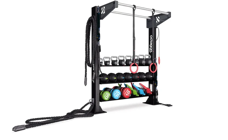 Escape Hit Hub Single Bay Rig