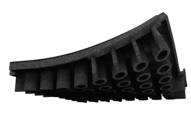 DuraSOUND Premium95 Rubber Acoustic Gym Tile