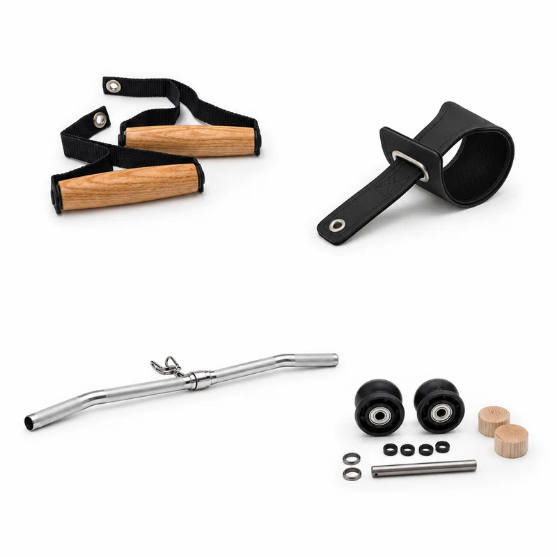 NOHRD Slim Beam Accessory Kit