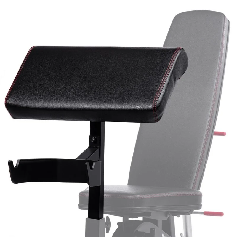 Inspire Fitness Preacher Curl Attachment