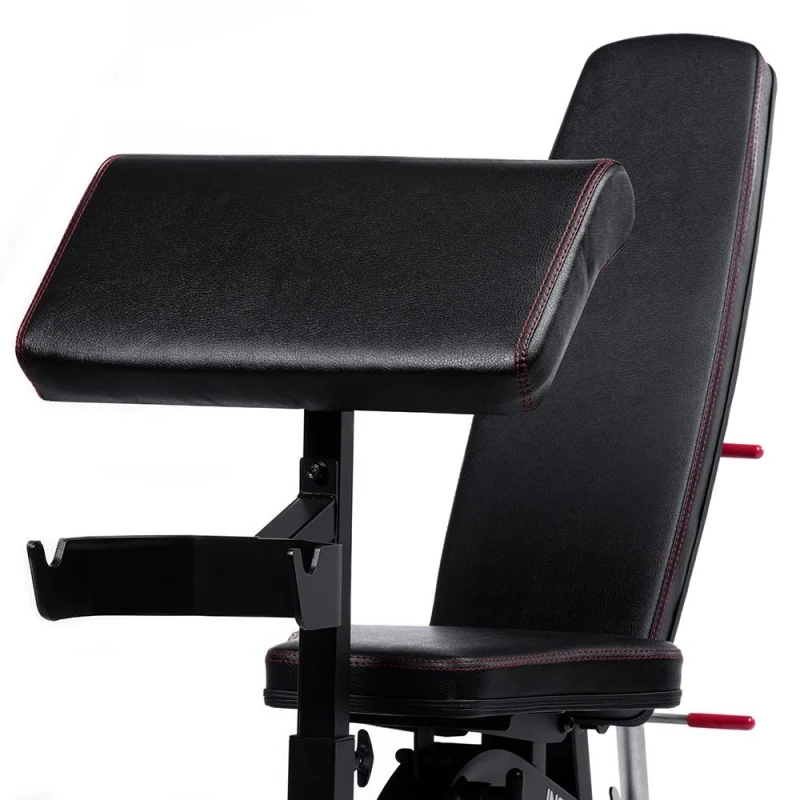 Inspire Fitness Preacher Curl Attachment