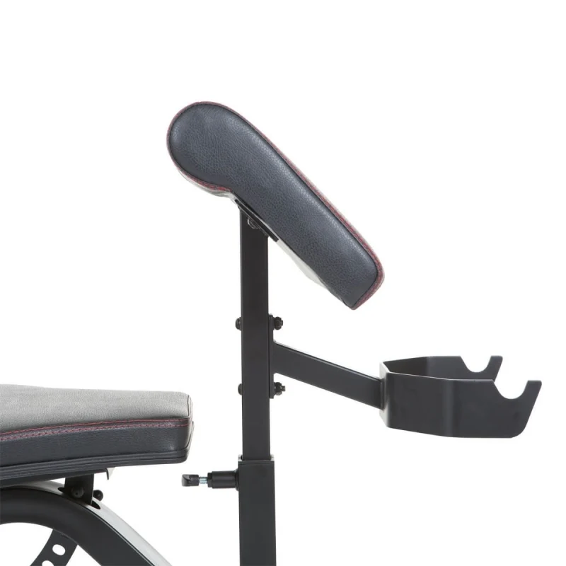 Inspire Fitness Preacher Curl Attachment