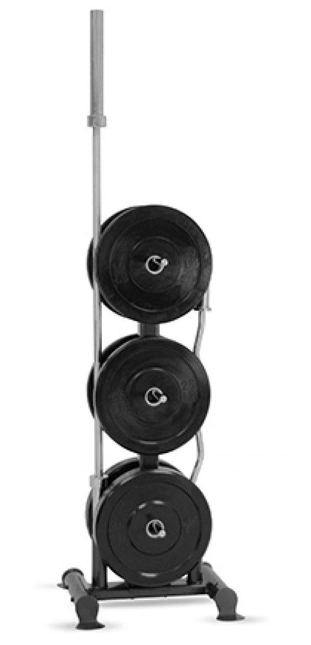 Inspire Fitness Olympic Weight Tree and Bar Holder