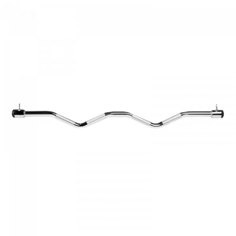 Inspire Fitness Dual Hook Curl Bar