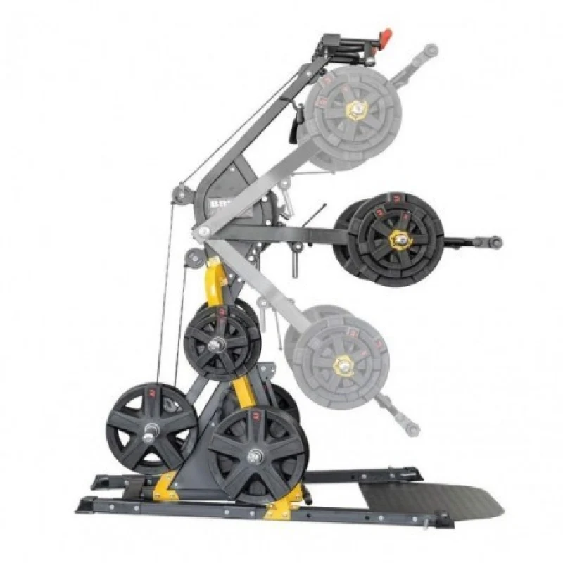 Body Dynamic L409 Leverage Gym