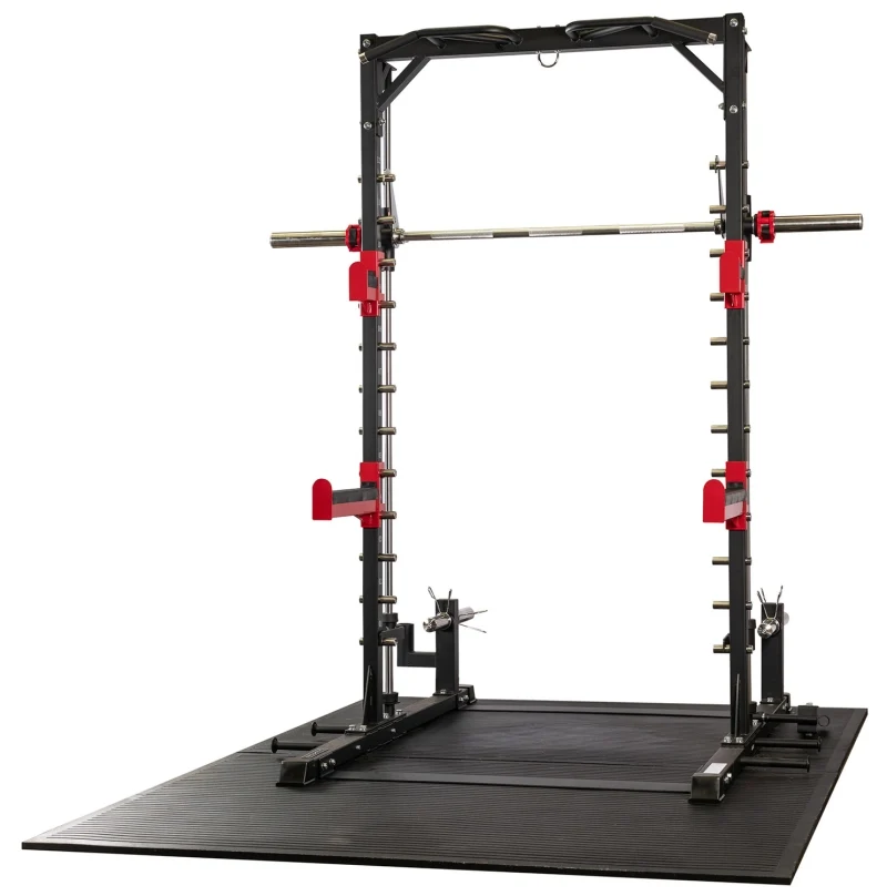Body Dynamic S106 Multi-Press Rack Smith Machine