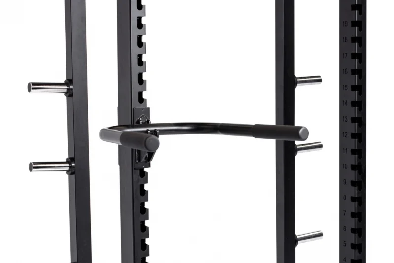 Inspire Fitness Ultimate Commercial Half Rack