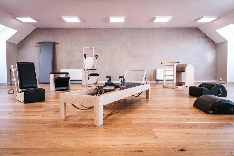 NOHrD Pilates Reformer