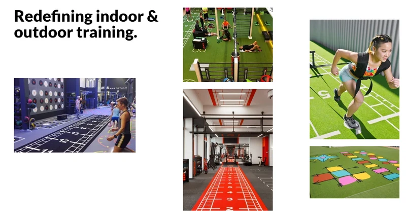 Pavigym Turf