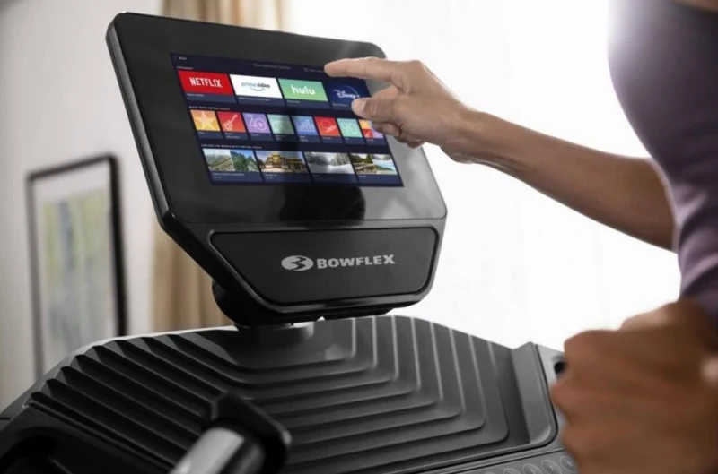 Bowflex Treadmill 25