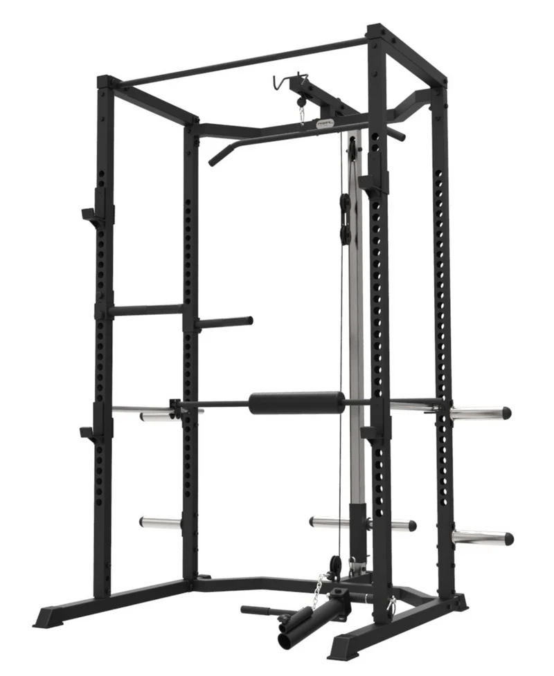 Primal Personal Series V3 Home Rack with Dip & Landmine