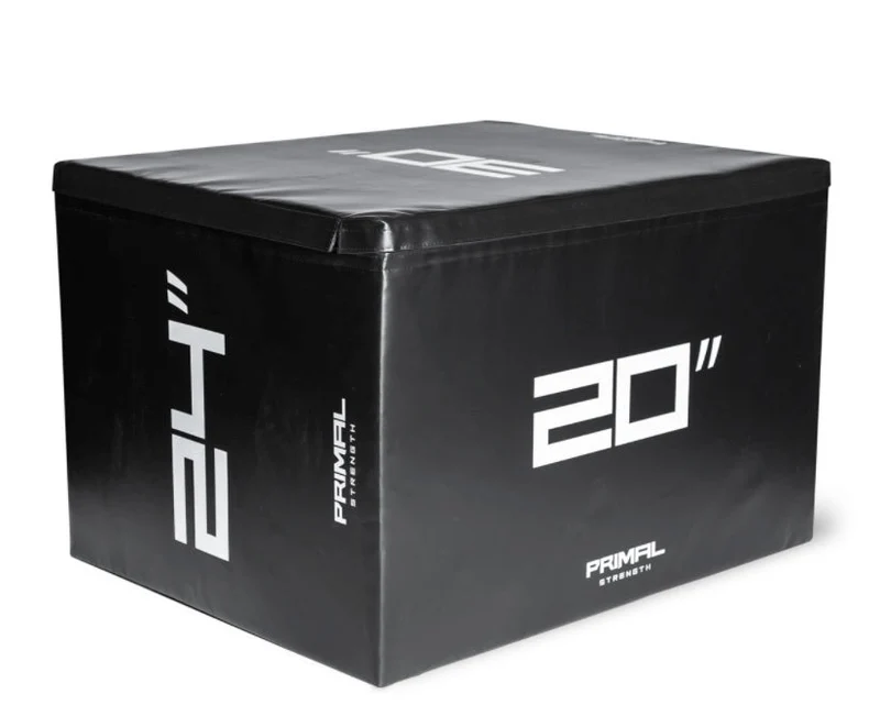 Primal Performance Series 3-in-1 Soft Plyo Box