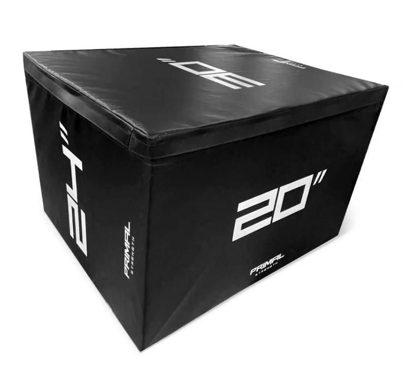 Primal Performance Series 3-in-1 Soft Plyo Box