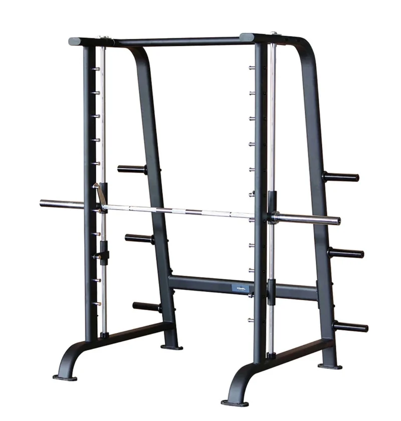 Primal Strength Stealth Commercial Fitness Elite Olympic Smith Machine