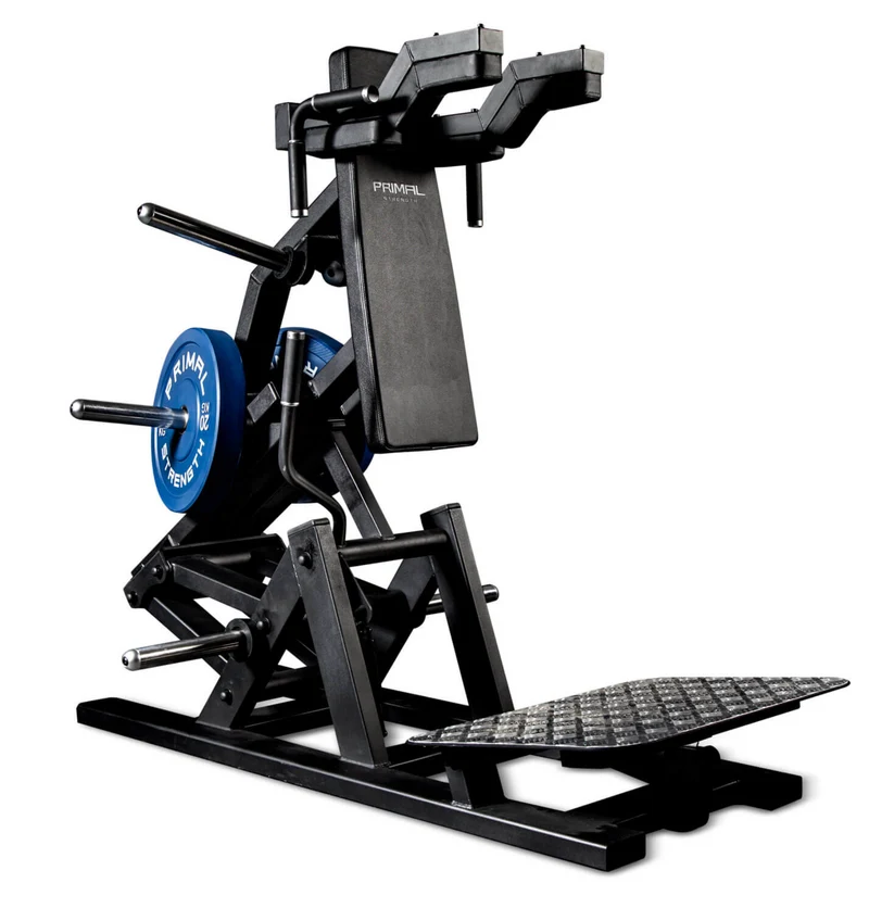 Primal Performance Series ISO Hack V-Squat