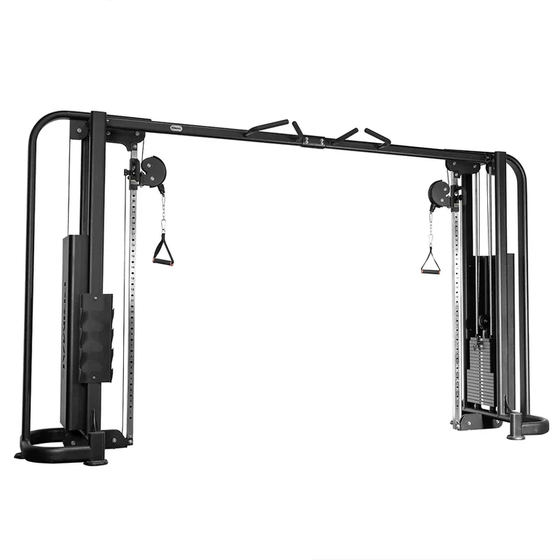 Primal Strength Performance Series Cable Crossover Stack - 2 X 125 Kg - Matte Nero