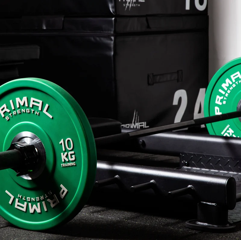 Primal Performance Series Hip Thruster & Floor GHD