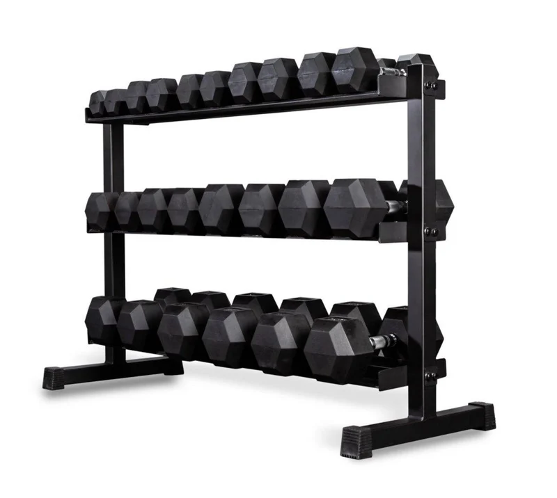 Primal Pro 3 Tier Hex Box Rack