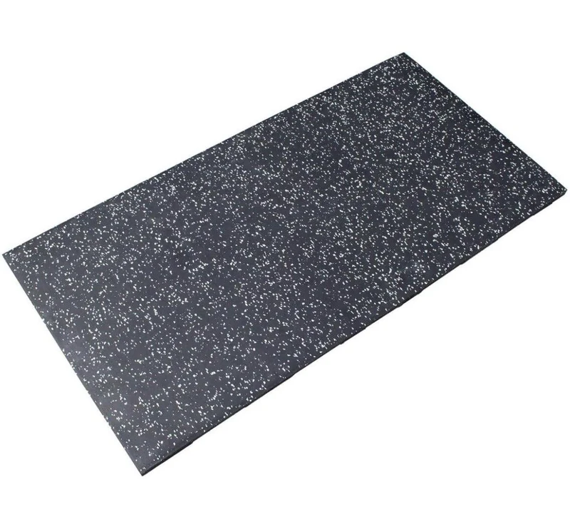 Primal Performance Series Premium Rubber Tile 500x1000x40mm 3mm EPDM top layer