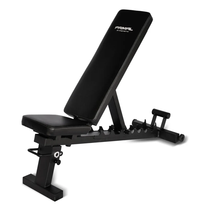 Primal Strength Commercial Folding FID V2 Bench