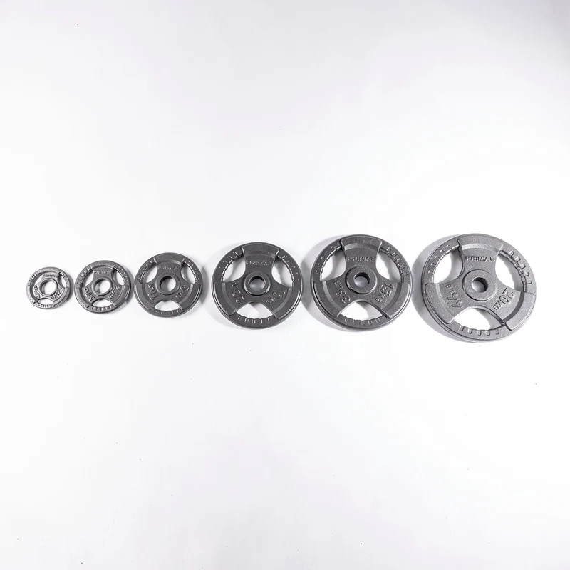 Primal Personal Series Cast Iron Olympic Weight Plate