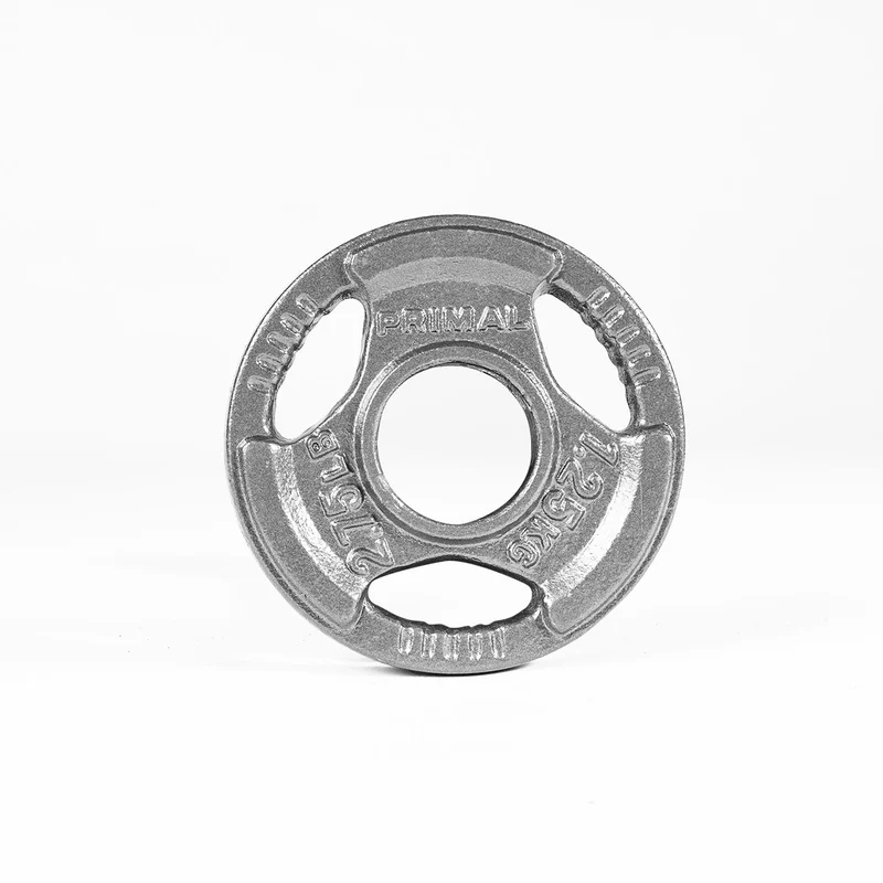 Primal Personal Series Cast Iron Olympic Weight Plate