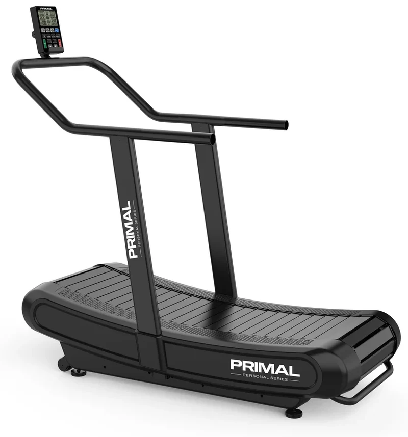 Primal Personal Series Curved Treadmill