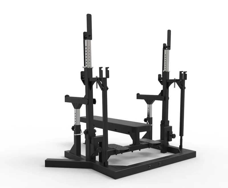 Primal Performance Series IPF Combo Bench