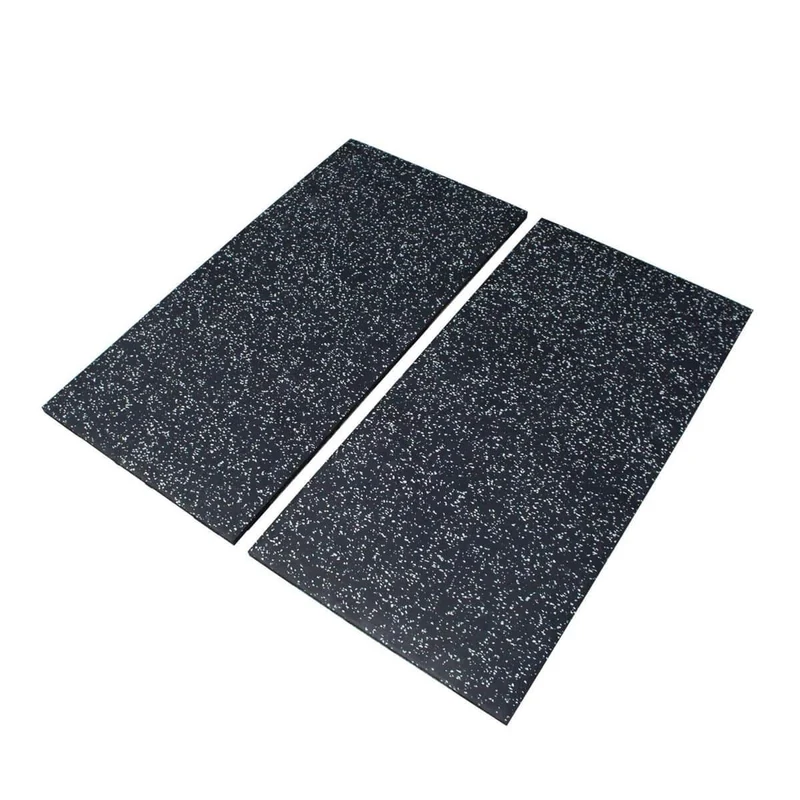 Primal Performance Series - Fleck EPDM 20MM Rubber Tile (1M X 0.5M)