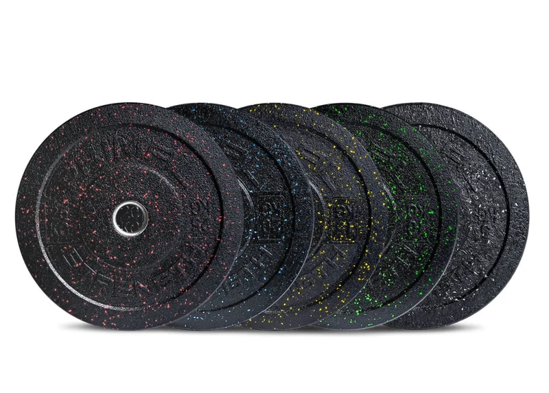 Primal Strength 150kg Hi-Temp Grain Bumper Plate Set