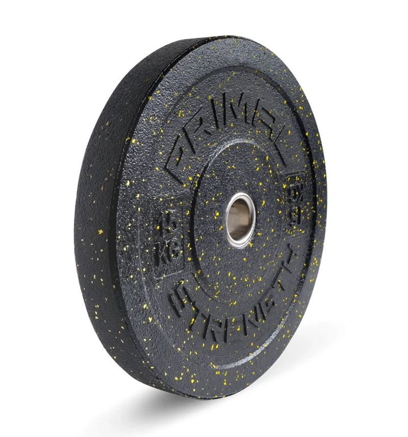 Primal Strength 150kg Hi-Temp Grain Bumper Plate Set