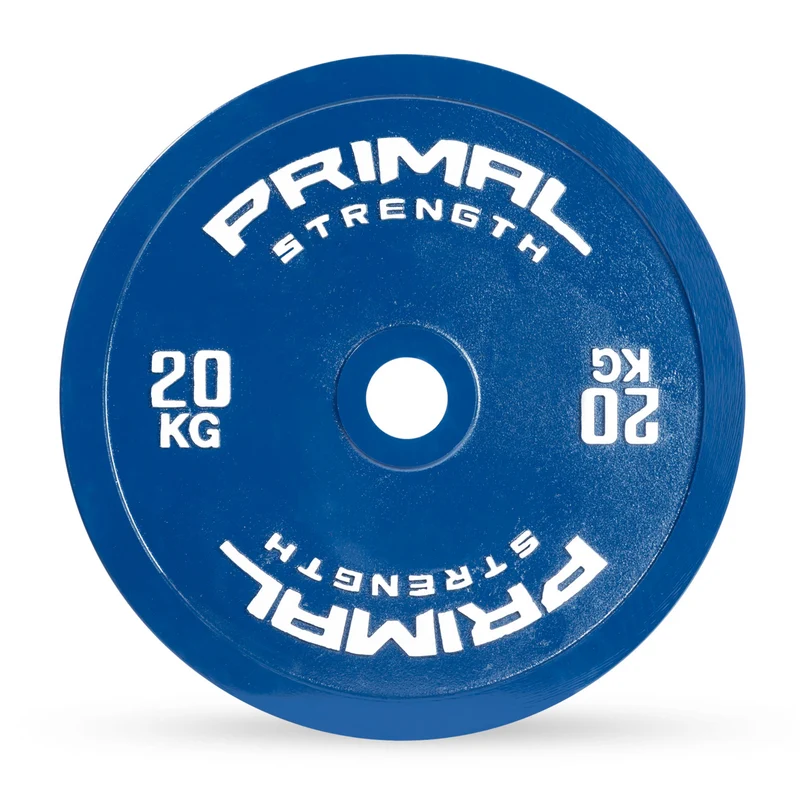 Primal Strength Steel Calibrated Plates