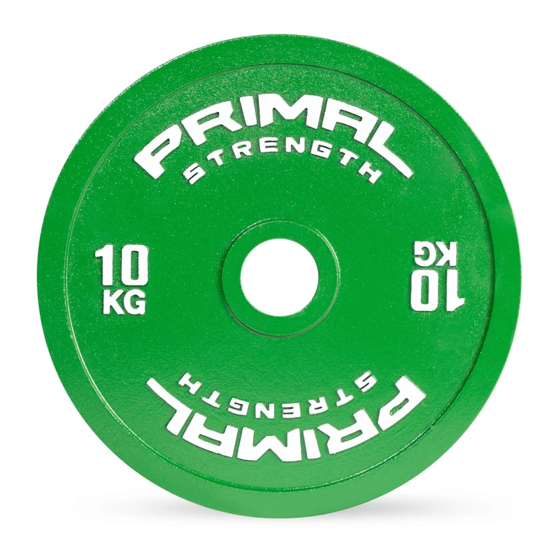 Primal Strength Steel Calibrated Plates