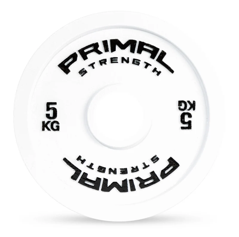 Primal Strength Steel Calibrated Plates