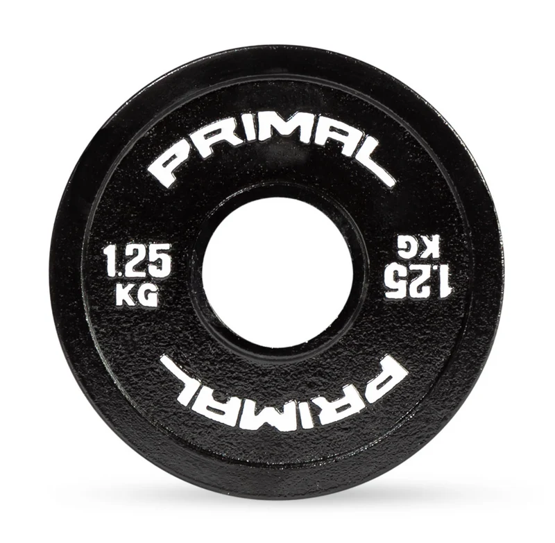 Primal Strength Steel Calibrated Plates