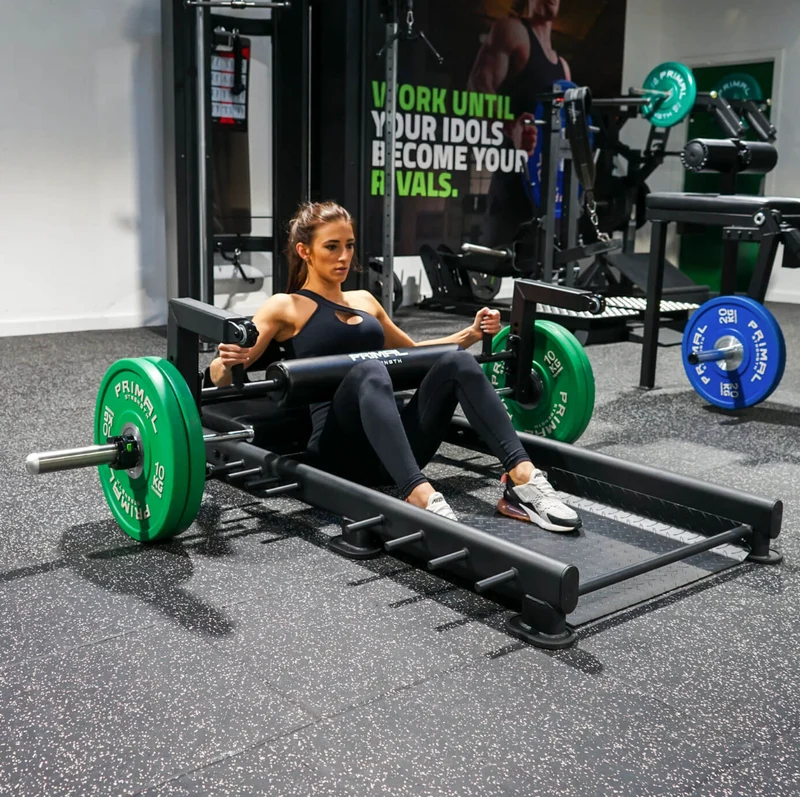 Primal Pro Series GLS Hip Thrust Bar