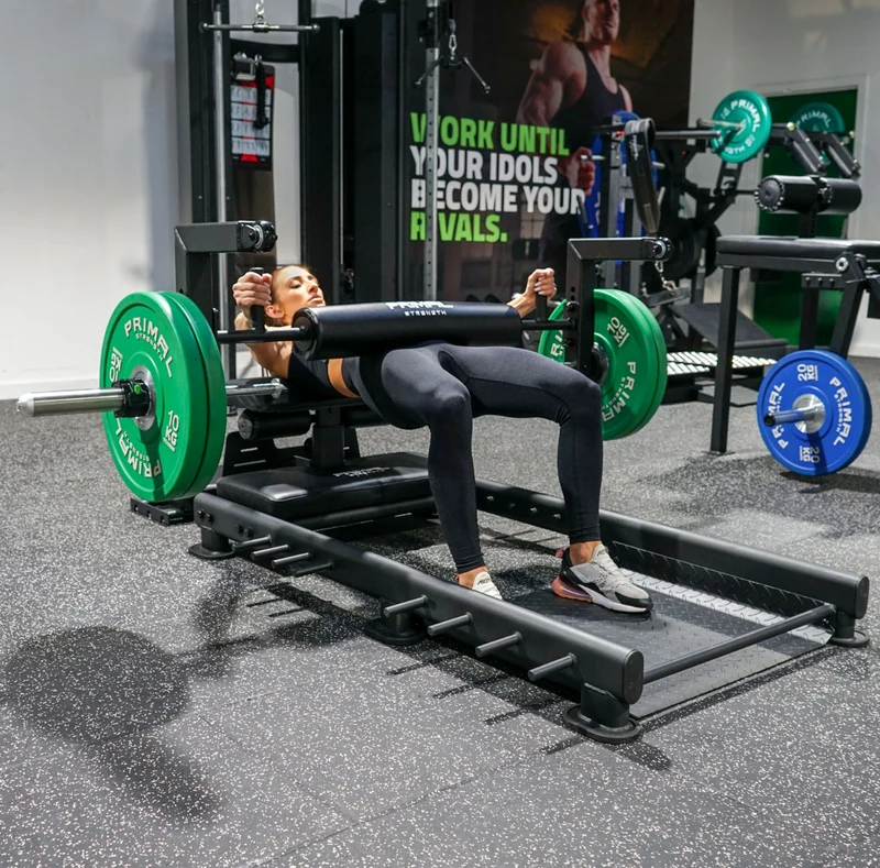 Primal Pro Series GLS Hip Thrust Bar