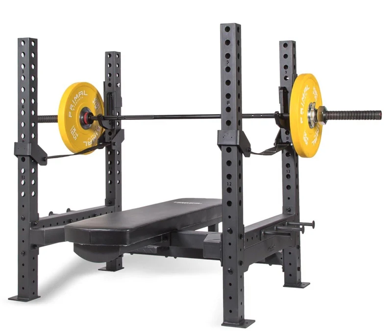 Primal Performance Series Olympic Safety Bench
