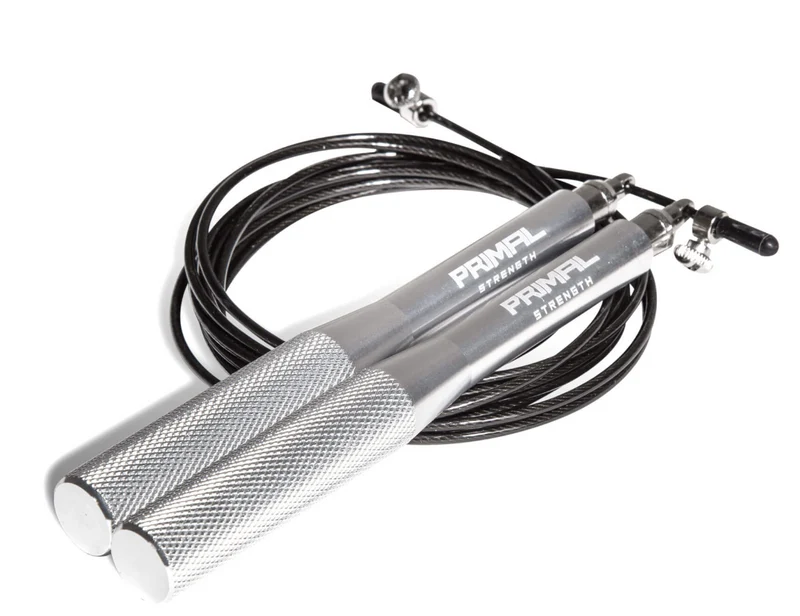 Primal Pro Series Speed Rope Steel Handle