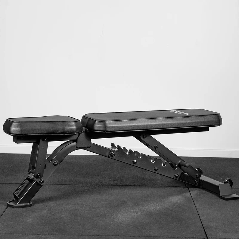 Primal Performance Series V2 FID Bench - Black With 30cm Standard Pad