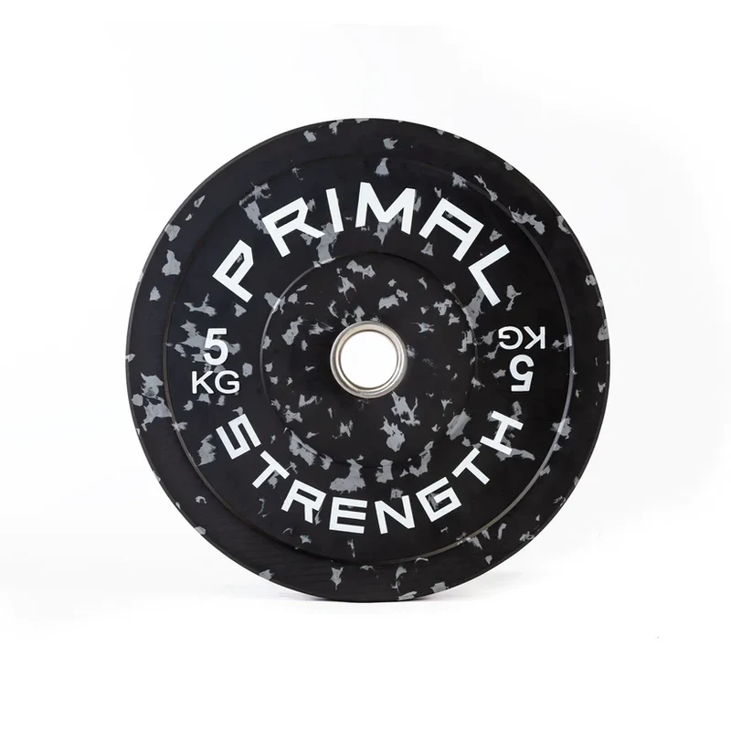 Primal Performance Series Bumper Plates (Singles)