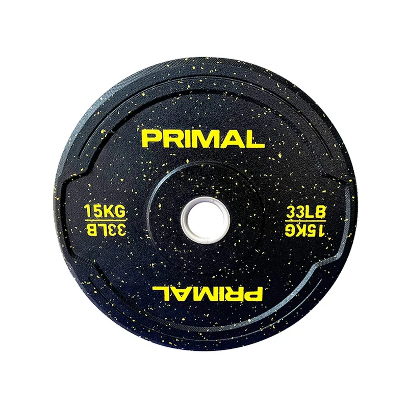 Primal Performance Series V2 Hi-Temp Bumper Plates (Singles)