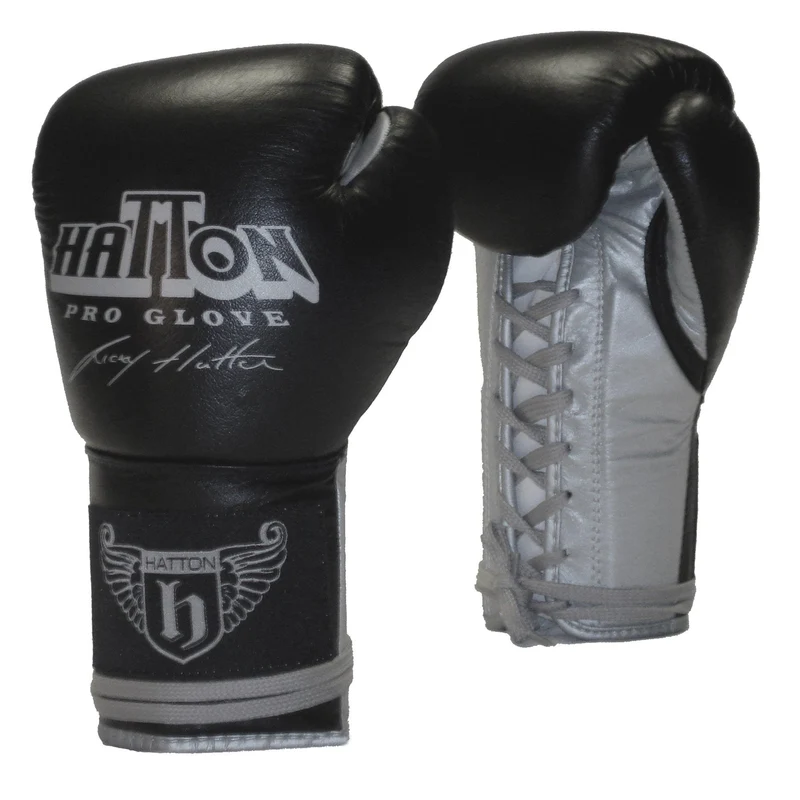 Hatton Pro PU Lace Sparring Glove (14oz)