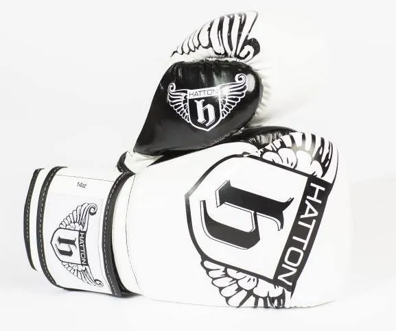 Hatton PU Cool Flow Fitness Gloves (Up to 14oz)