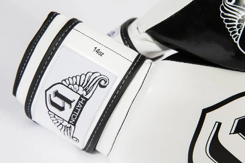 Hatton PU Cool Flow Fitness Gloves (Up to 14oz)