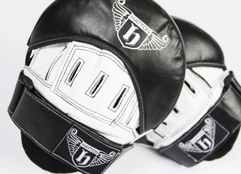 Hatton AirPro Hook and Jab Pads (pair)