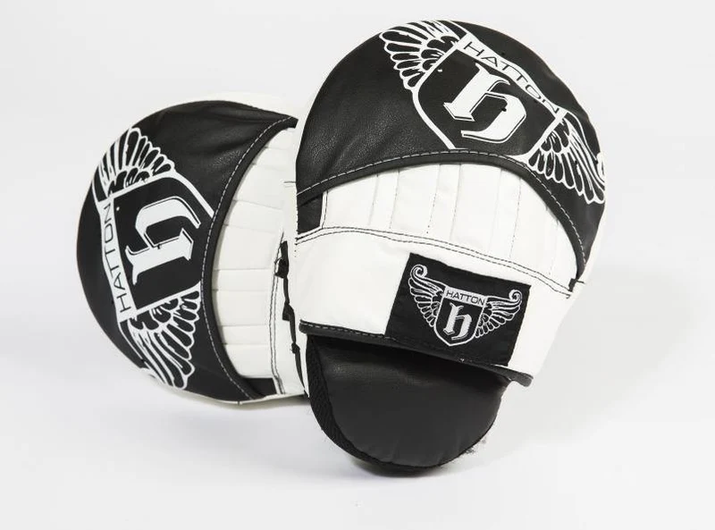 Hatton Curved Hook and Jab Pads (pair)